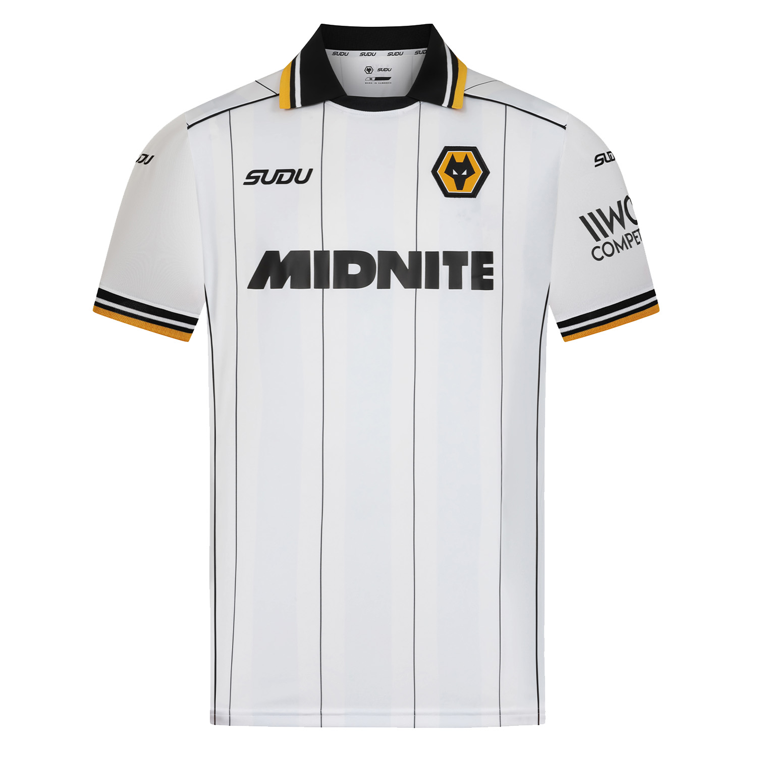Джерси 2026-27 Wolves (Adult)