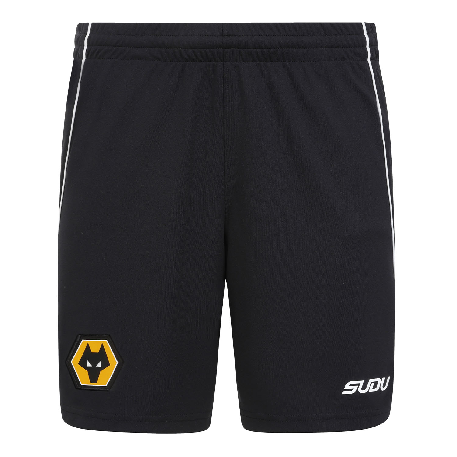 Шорты 2026-27 Wolves Away Adult (чёрный)