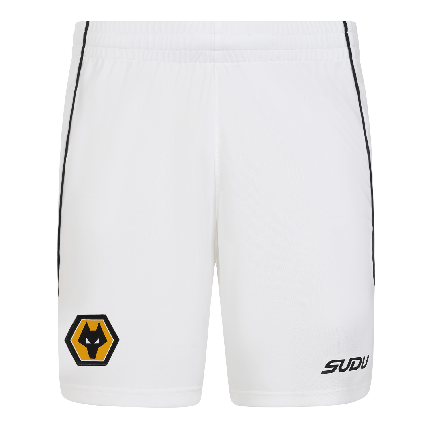 Шорты 2026-27 Wolves Away Adult (белый)