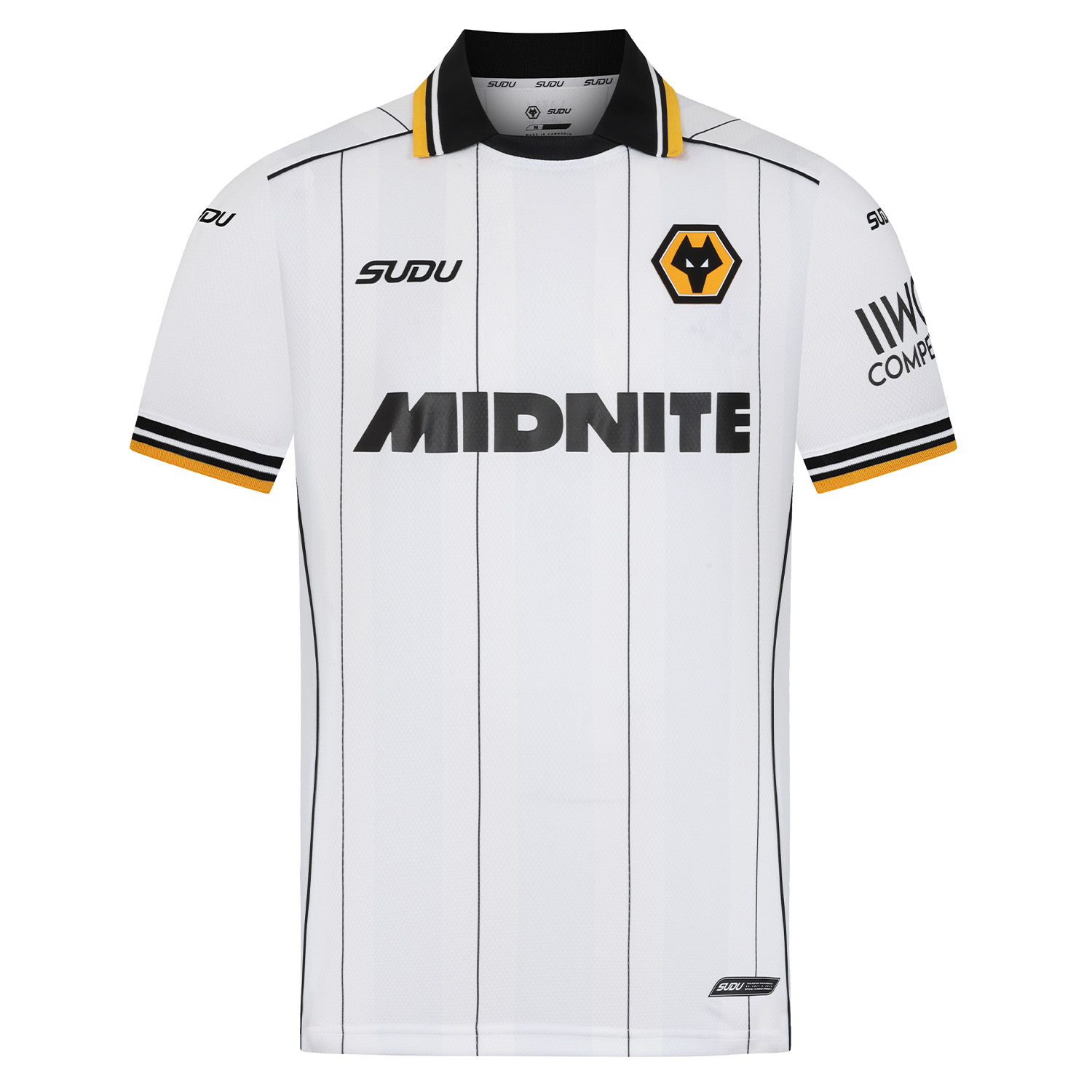 Джерси 2026-27 Wolves Pro (Adult)