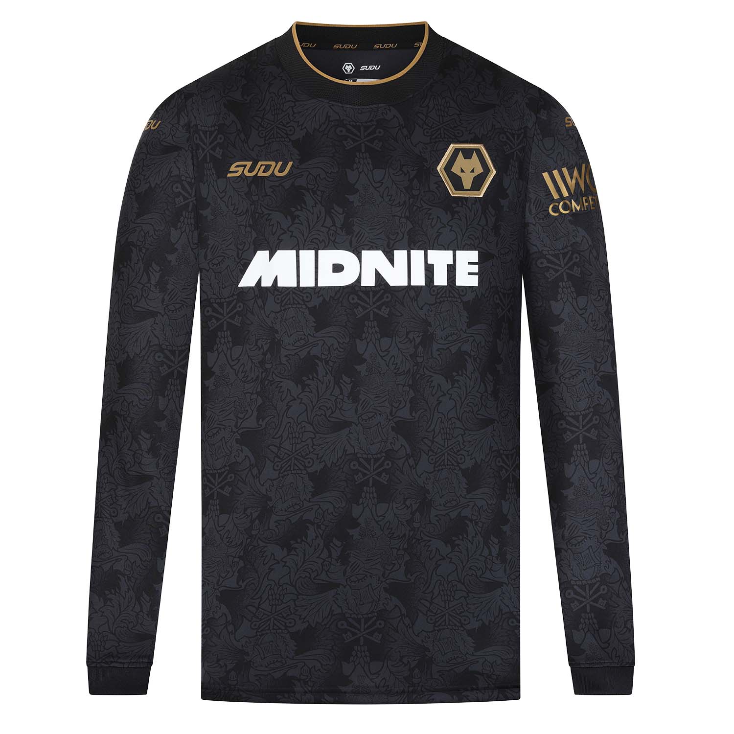 Джерси 2026-27 Wolves Adult (LS)