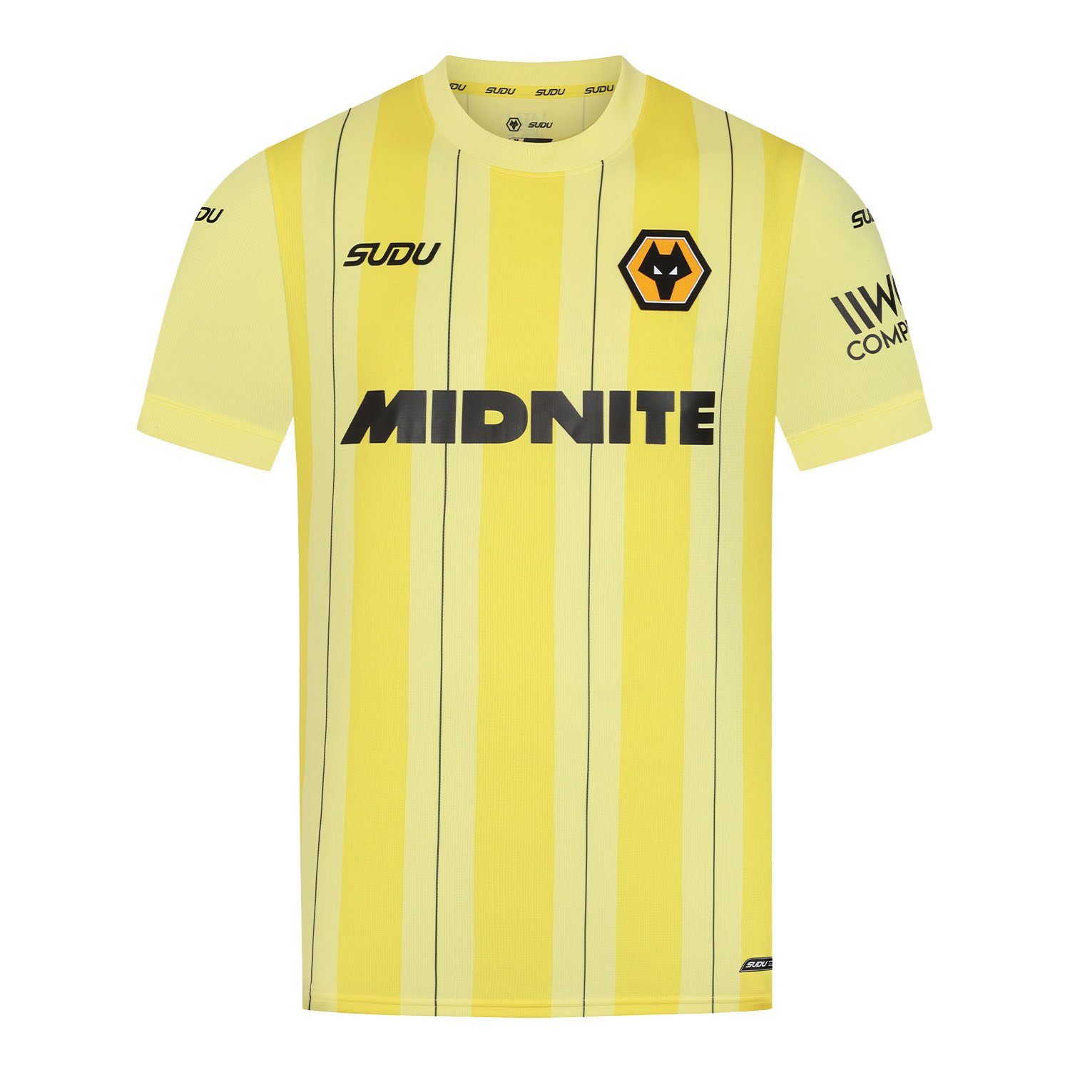 Джерси 2026-27 Wolves Goalkeeper (Adult)