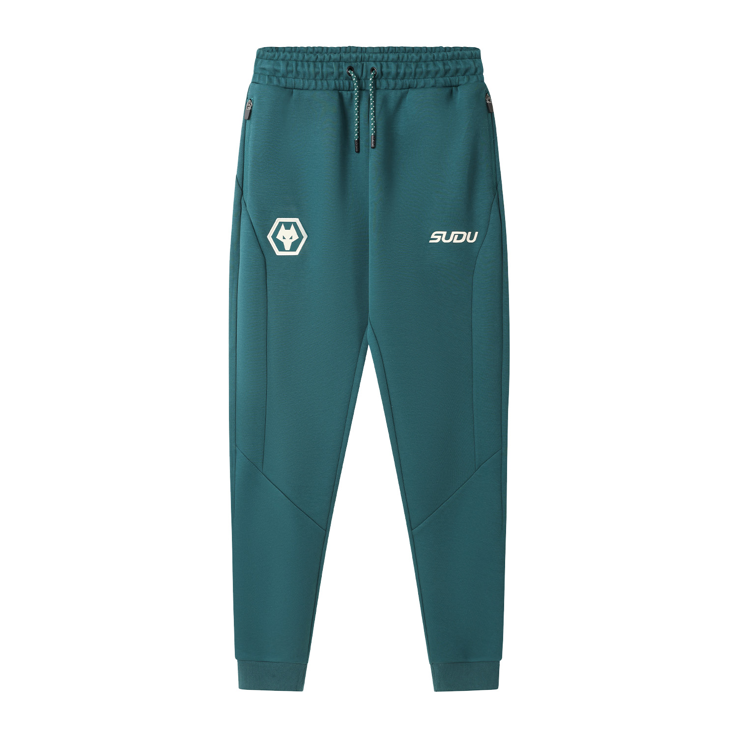 Брюки 2026-27 Wolves Players Travel (Deep Teal)
