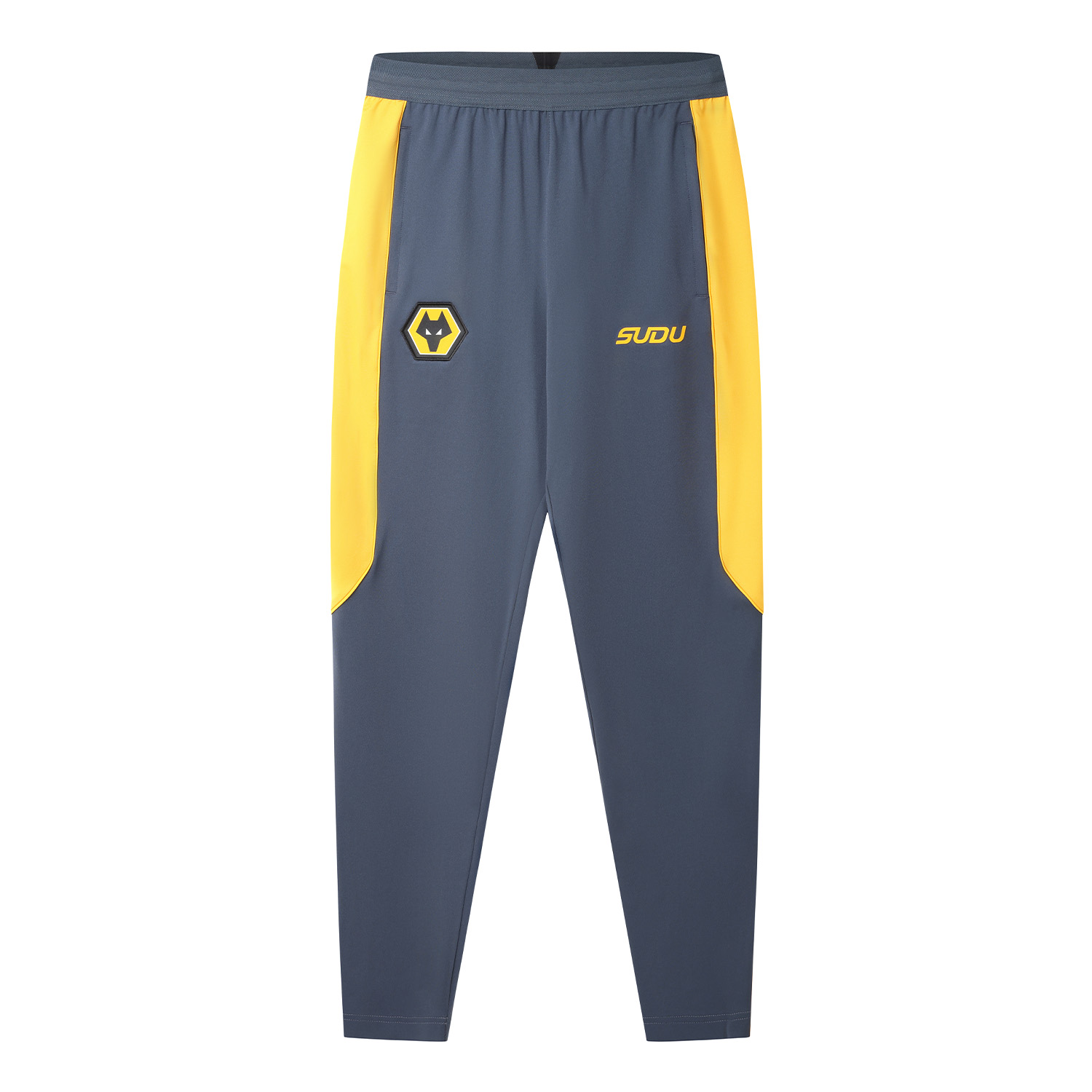 Брюки 2026-27 Wolves Coaches Training (тёмно-серый)