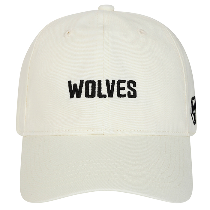 Кепка Wolves Text Dad
