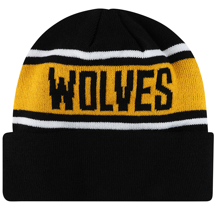 Шапка Wolves New Adult