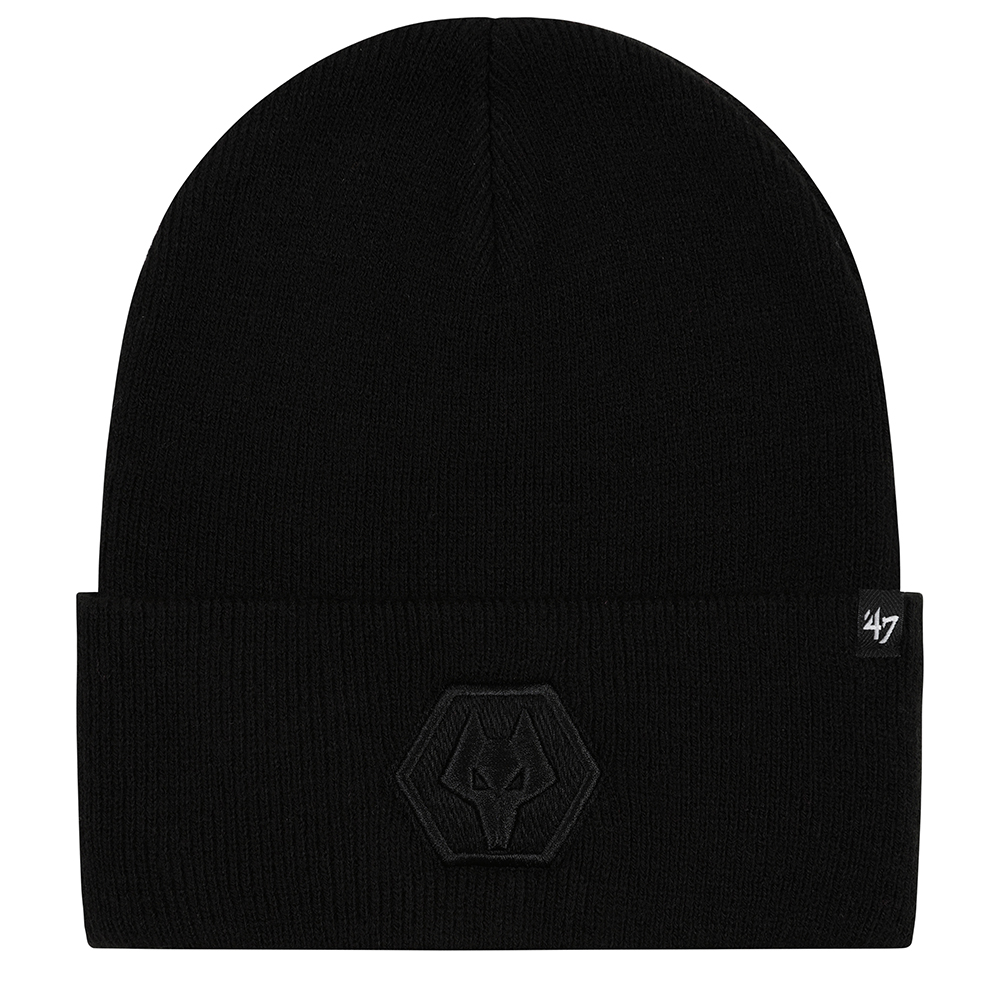 Шапка Wolves Blackout Haymaker '47 Cuff