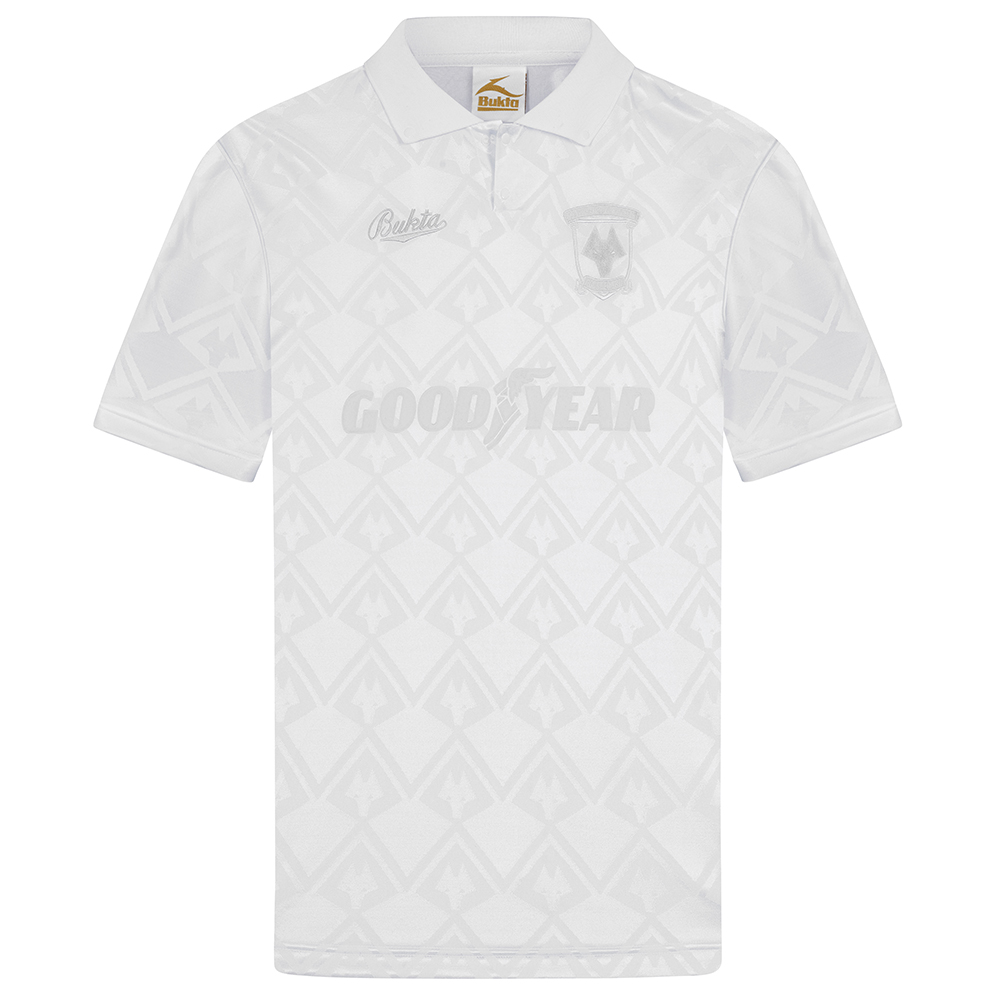 Футболка Wolves 1992 Retro BUKTA Blankout