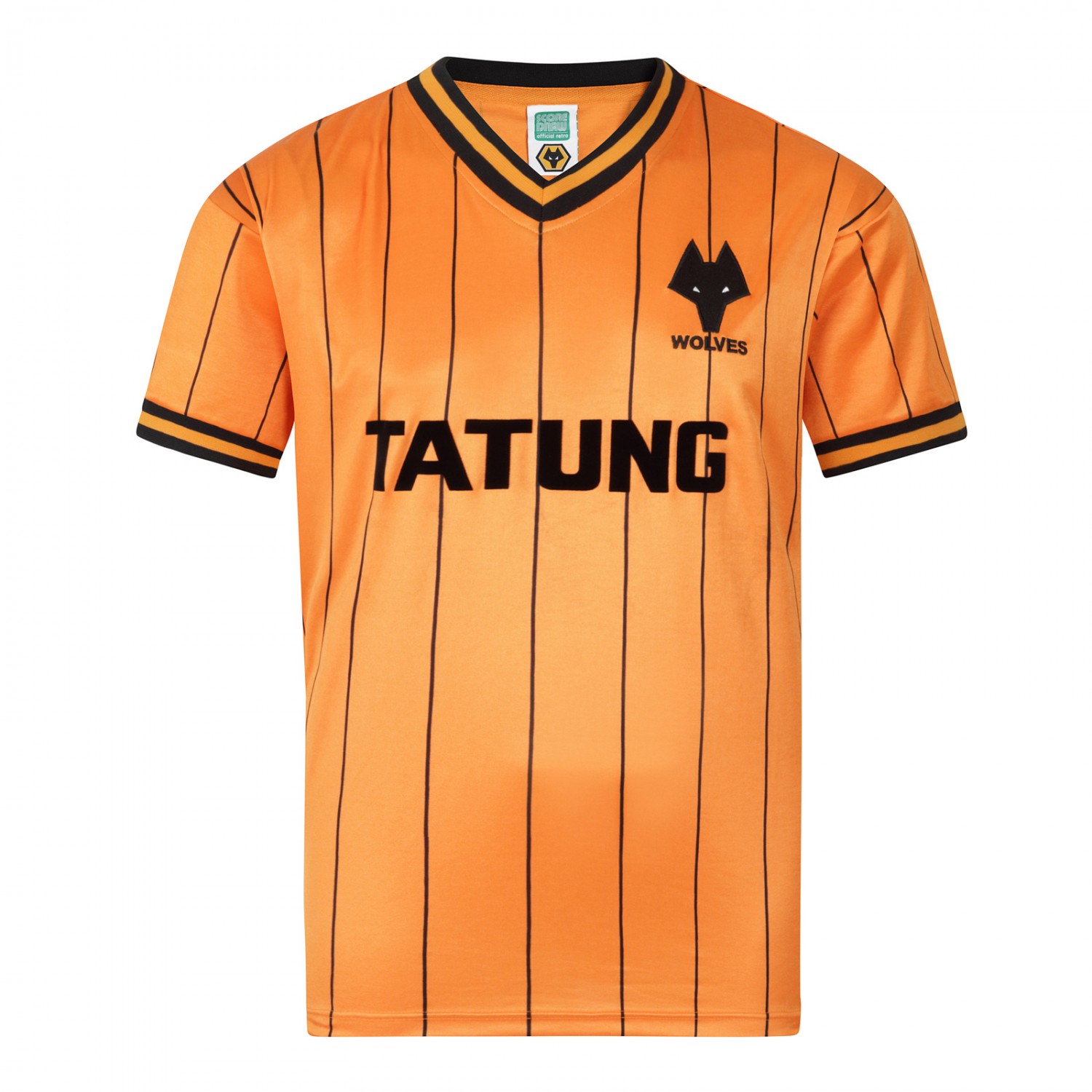 Джерси Wolves 1982 Retro