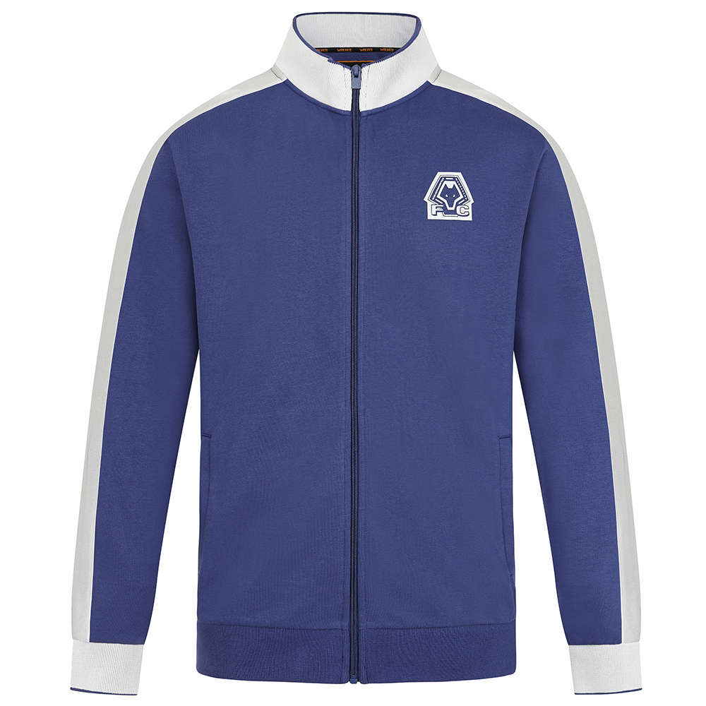 Олимпийка Wolves Heritage 01