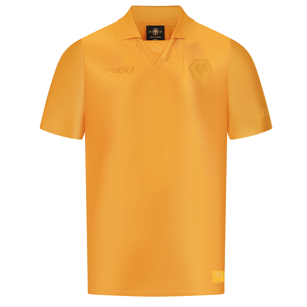 Джерси Wolves Honved 70 Limited Edition