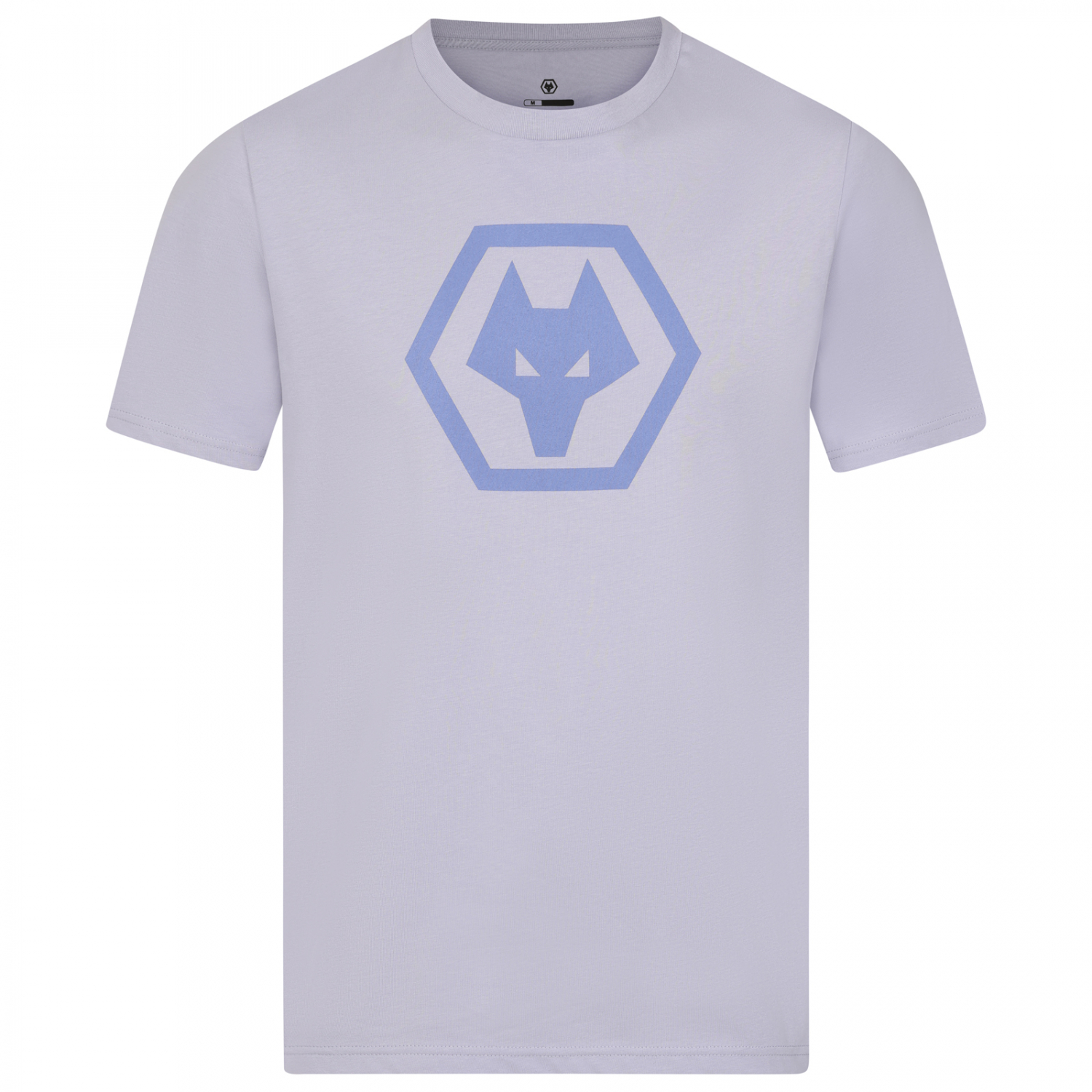 Футболка Wolves Graphic (лавандовый)