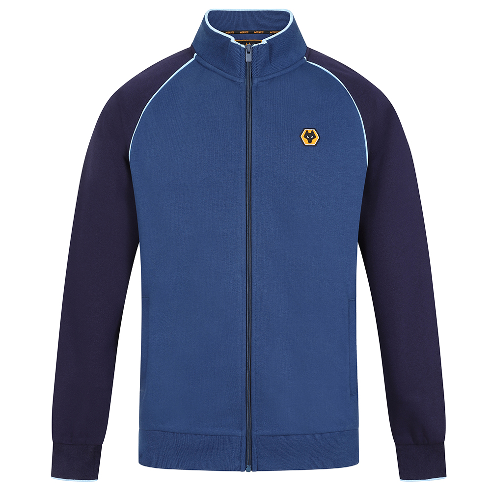 Олимпийка Wolves Heritage 04