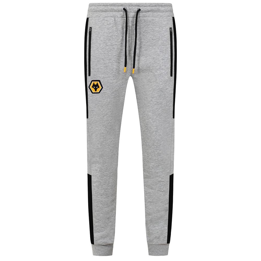 Брюки Wolves Essentials Sweat (серый)