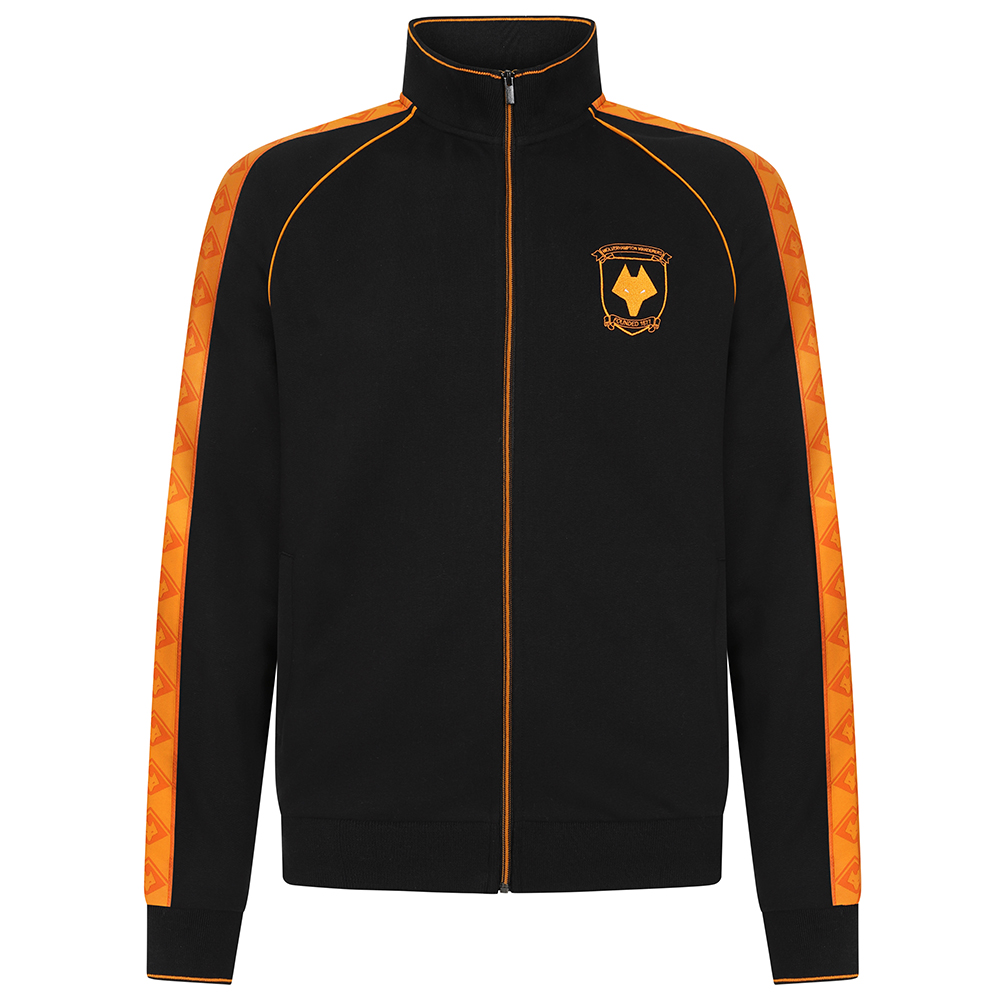 Олимпийка Wolves Heritage 92