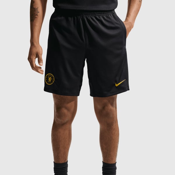 Шорты Chelsea Nike Strike Training (Pitch Blue)