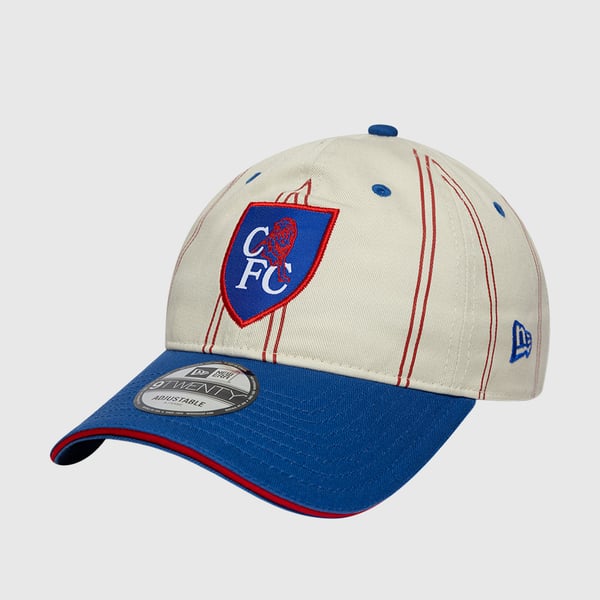 Кепка Chelsea New Era '92 9TWENTY (Ivory)