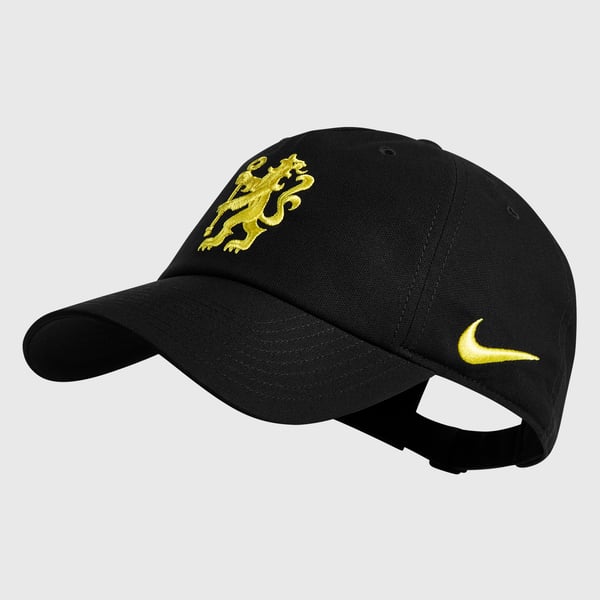 Кепка Chelsea Nike Club Poly 5 Panel
