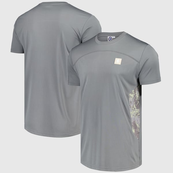 Футболка Chelsea Active Contrast Seagrass (Mens)