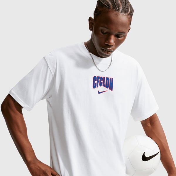 Футболка Chelsea Nike LDN (белый)