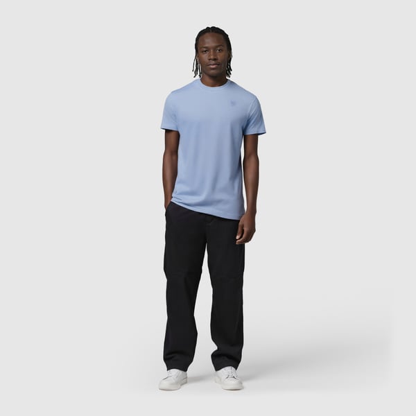 Chelsea Core T-Shirt - Blue Marl - Mens