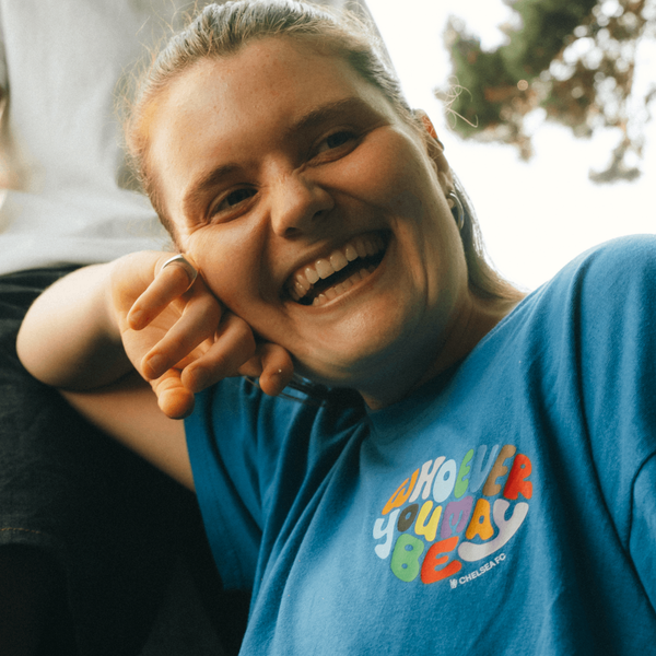 Chelsea Pride T-Shirt - Blue