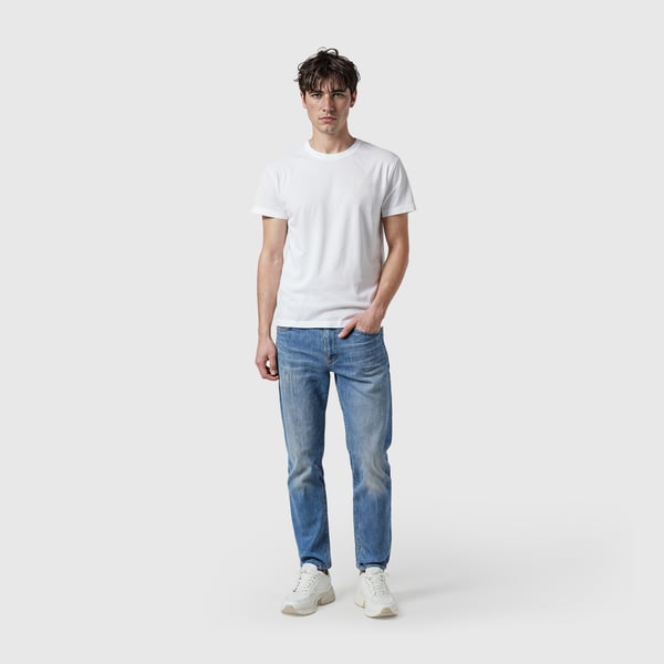 Chelsea Core T-Shirt - White - Mens