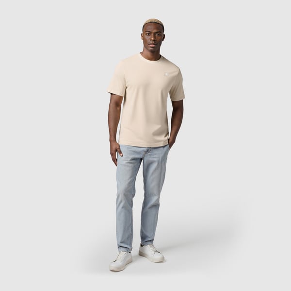 Chelsea Core T-Shirt - Nude - Mens