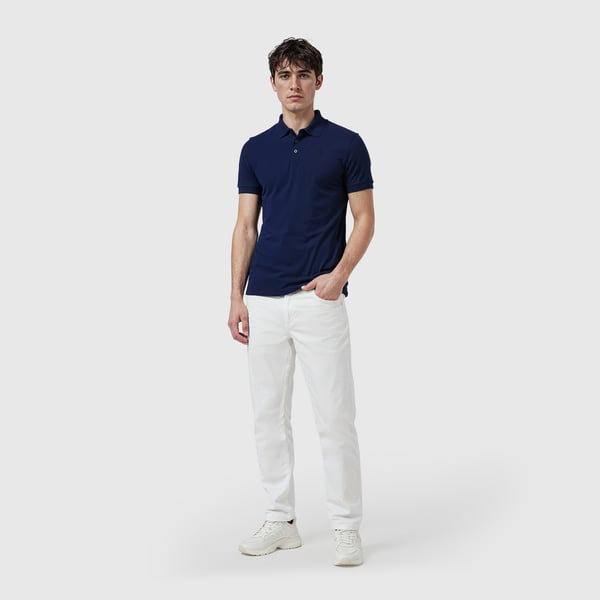 Chelsea Core Polo Shirt - Navy - Mens