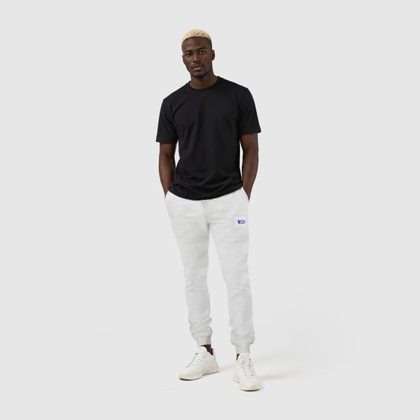 Chelsea 120 Year Anniversary CFC LDN Joggers - Grey Marl - Unisex