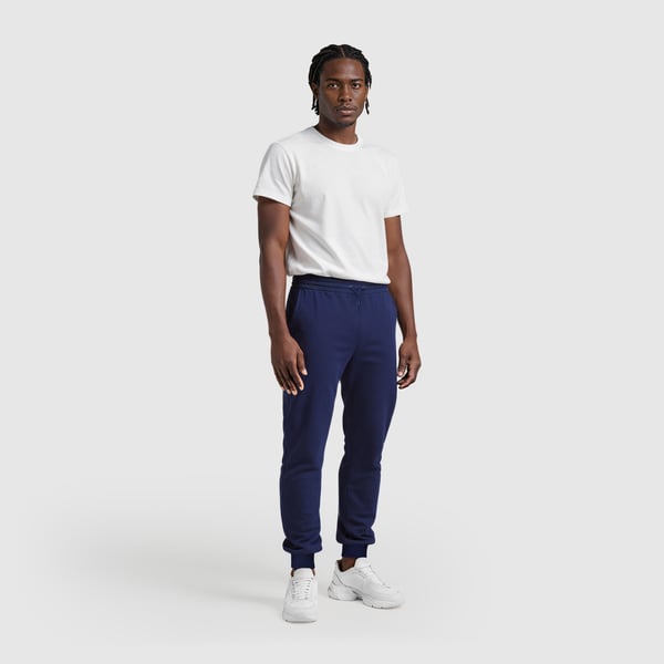 Chelsea Core Jogger - Navy - Mens