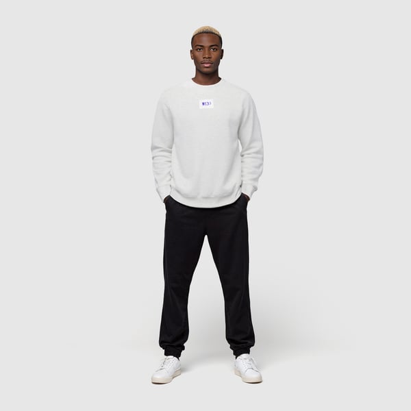 Chelsea 120 Year Anniversary CFC LDN Sweatshirt - Grey Marl - Unisex