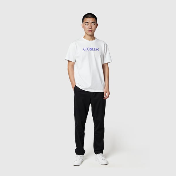 Chelsea 120 Year Anniversary CFC LDN Graphic T-Shirt - White - Unisex
