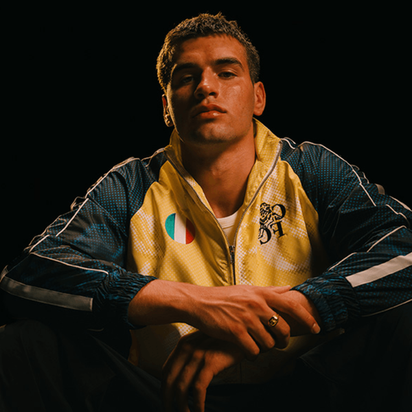 Chelsea 120 Reimagined Icons Renaissance Track Jacket