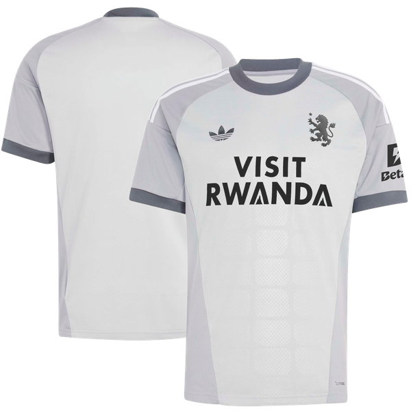 Aston Villa adidas Goalkeeper Shirt 2026-27