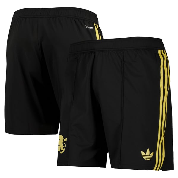 Aston Villa adidas Away Authentic Shorts 2026-27