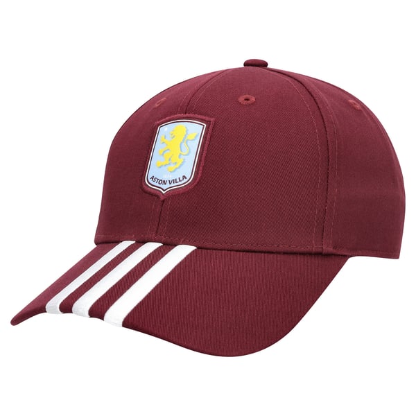 Aston Villa adidas Home Cap - Claret