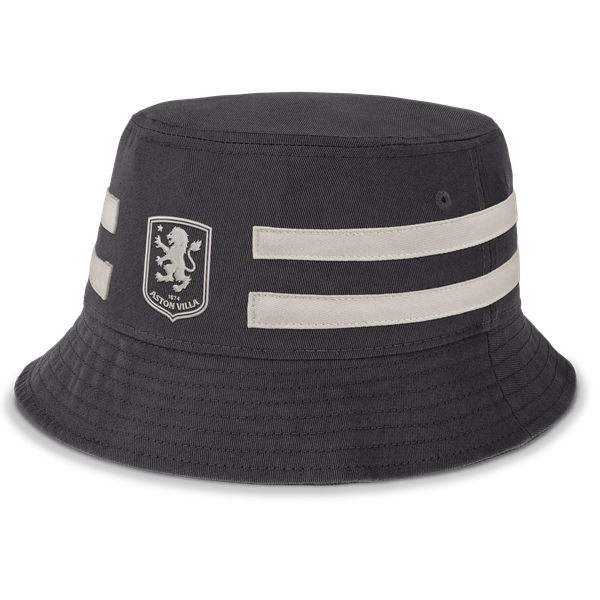 Aston Villa Faction Bucket Hat - Phantom - Unisex