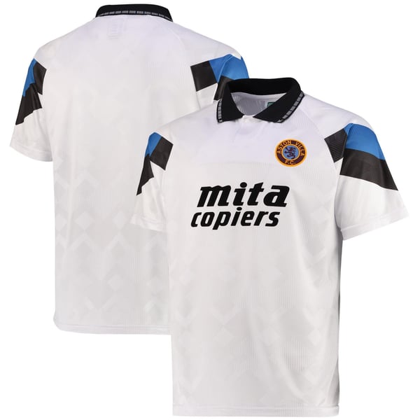 Aston Villa 1990 Away Shirt