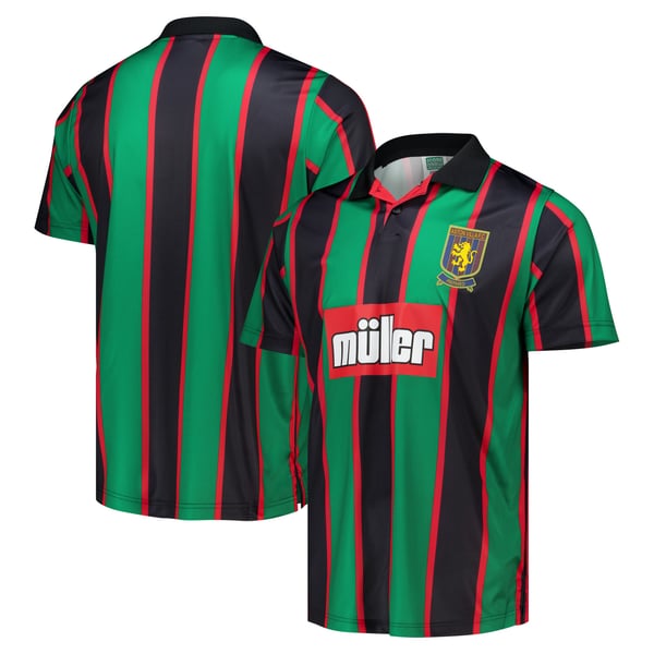 Aston Villa 1994 Away Shirt