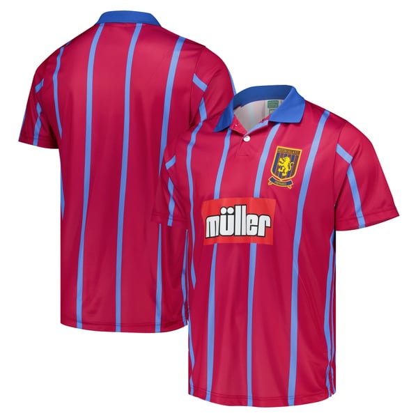 Aston Villa 1994 Shirt