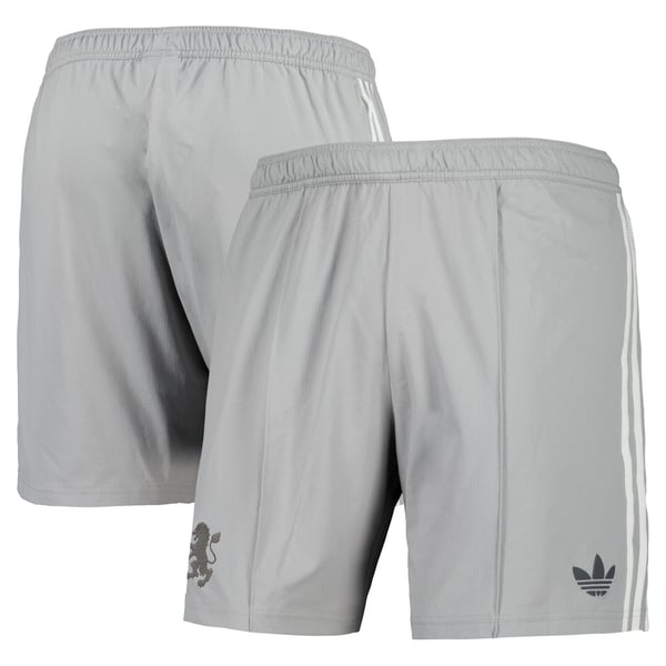 Aston Villa adidas Goalkeeper Shorts 2026-27