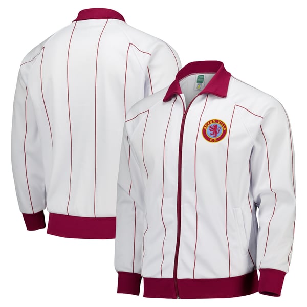 Aston Villa 1982 European Cup Final Track Jacket