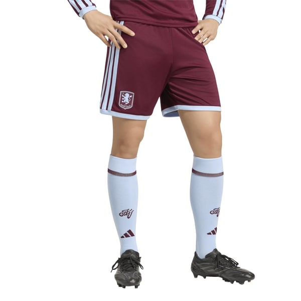 Aston Villa adidas Home Change Shorts 2026-27