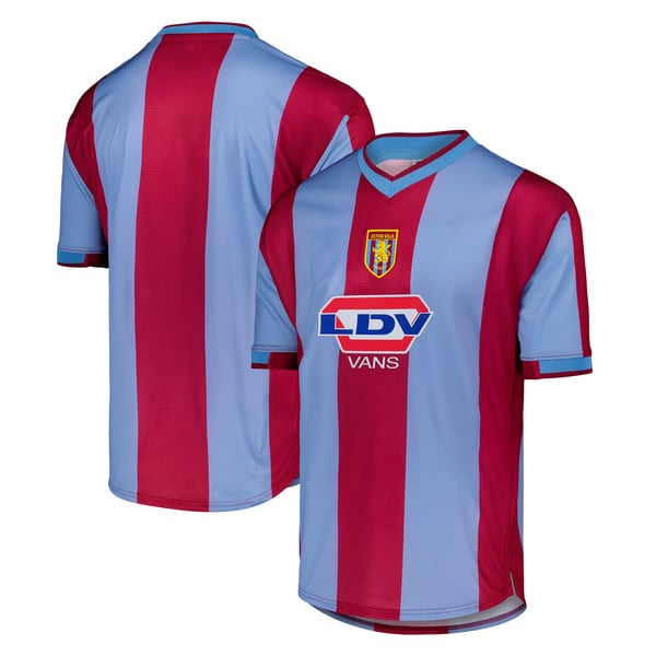 Aston Villa 2000 Home Shirt