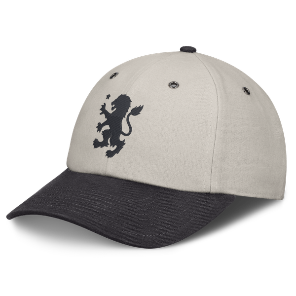 Aston Villa Frame Unstructured Adjustable Cap - Beige - Unisex