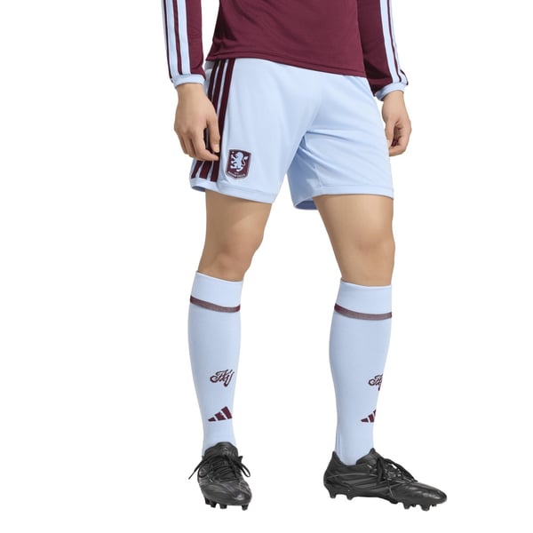 Aston Villa adidas Home Shorts 2026-27