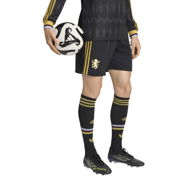 Aston Villa adidas Away Shorts 2026-27