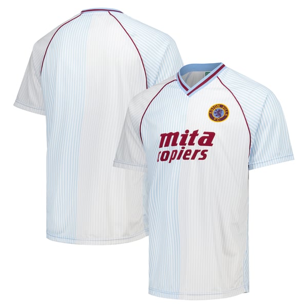 Aston Villa 1988 Away Shirt
