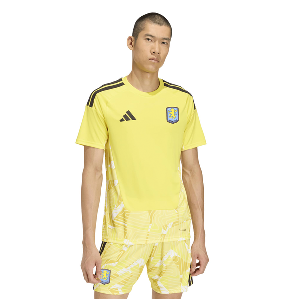 Aston Villa adidas Goalkeeper Shirt 2026-27